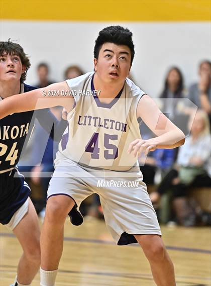 Thumbnail 3 in Dakota Ridge vs Littleton photogallery.