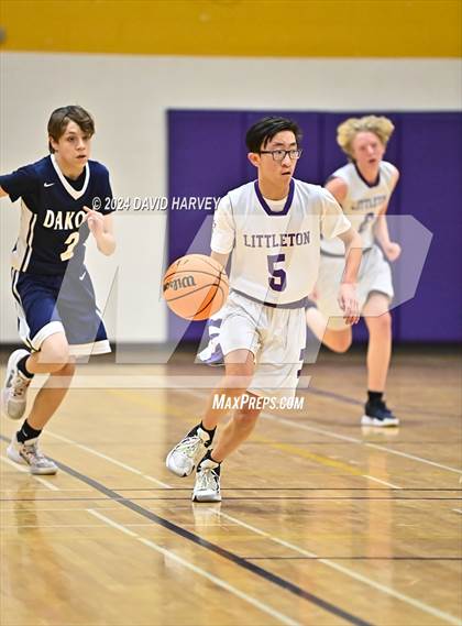 Thumbnail 1 in Dakota Ridge vs Littleton photogallery.
