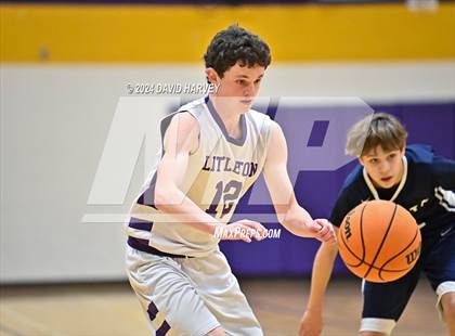 Thumbnail 3 in Dakota Ridge vs Littleton photogallery.