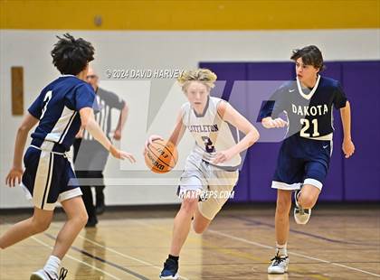 Thumbnail 3 in Dakota Ridge vs Littleton photogallery.