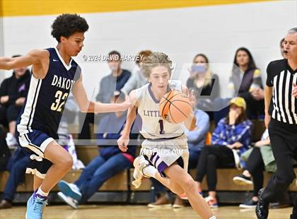 Thumbnail 2 in Dakota Ridge vs Littleton photogallery.