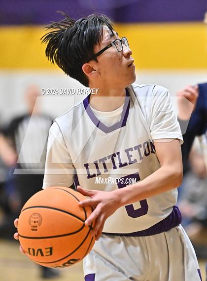 Thumbnail 1 in Dakota Ridge vs Littleton photogallery.