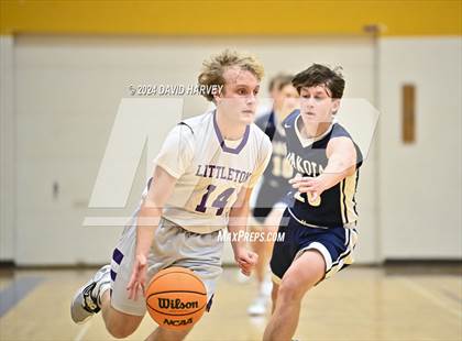 Thumbnail 2 in Dakota Ridge vs Littleton photogallery.
