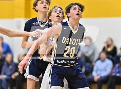 Thumbnail 2 in Dakota Ridge vs Littleton photogallery.