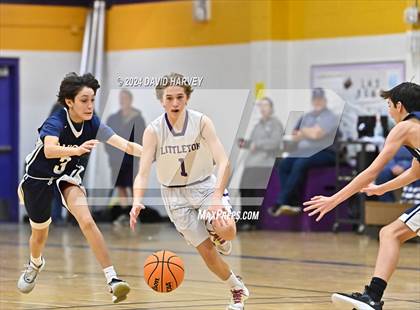 Thumbnail 2 in Dakota Ridge vs Littleton photogallery.
