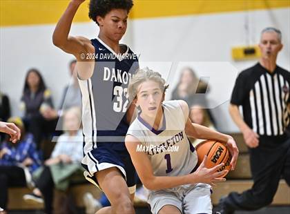 Thumbnail 2 in Dakota Ridge vs Littleton photogallery.