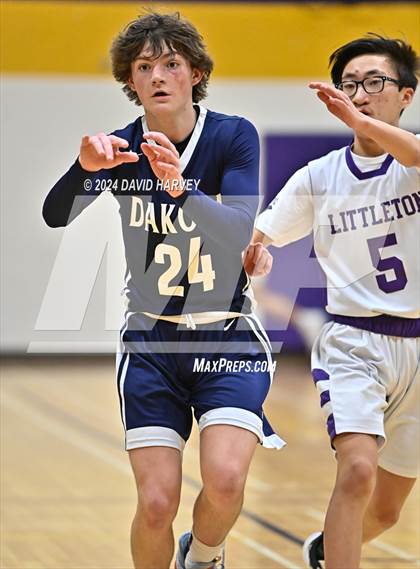 Thumbnail 2 in Dakota Ridge vs Littleton photogallery.