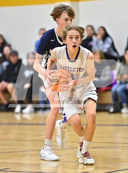 Thumbnail 2 in Dakota Ridge vs Littleton photogallery.