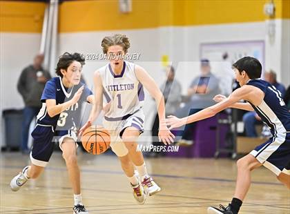 Thumbnail 3 in Dakota Ridge vs Littleton photogallery.