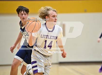 Thumbnail 2 in Dakota Ridge vs Littleton photogallery.