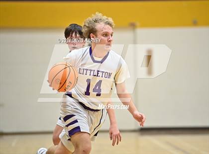 Thumbnail 1 in Dakota Ridge vs Littleton photogallery.
