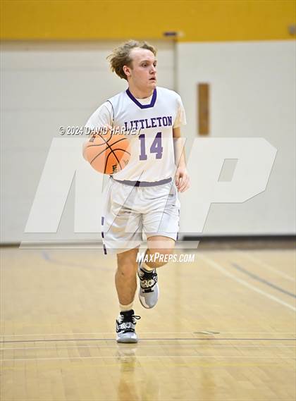 Thumbnail 2 in Dakota Ridge vs Littleton photogallery.