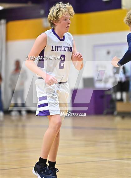 Thumbnail 3 in Dakota Ridge vs Littleton photogallery.