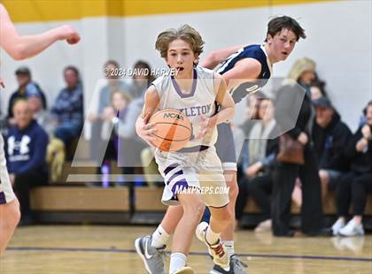 Thumbnail 1 in Dakota Ridge vs Littleton photogallery.