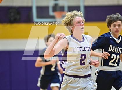 Thumbnail 1 in Dakota Ridge vs Littleton photogallery.