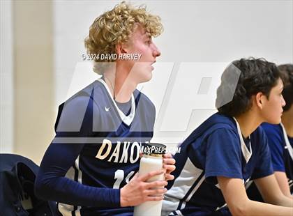 Thumbnail 2 in Dakota Ridge vs Littleton photogallery.