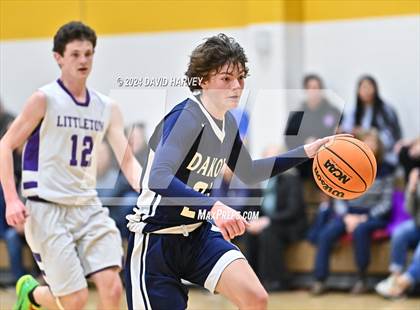 Thumbnail 3 in Dakota Ridge vs Littleton photogallery.