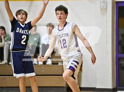 Thumbnail 1 in Dakota Ridge vs Littleton photogallery.