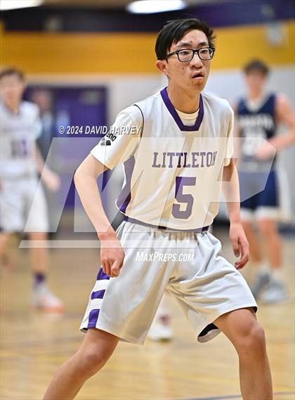 Thumbnail 3 in Dakota Ridge vs Littleton photogallery.
