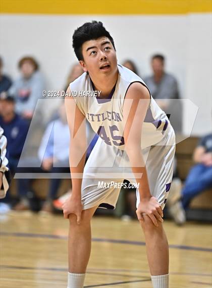 Thumbnail 2 in Dakota Ridge vs Littleton photogallery.