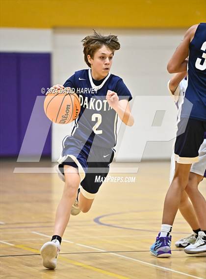 Thumbnail 1 in Dakota Ridge vs Littleton photogallery.