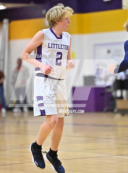 Thumbnail 2 in Dakota Ridge vs Littleton photogallery.