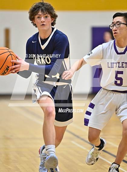 Thumbnail 3 in Dakota Ridge vs Littleton photogallery.