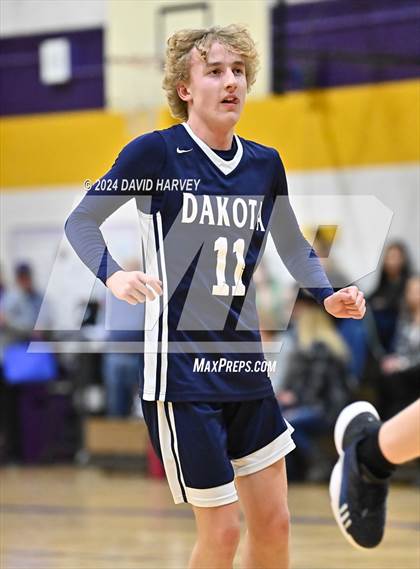 Thumbnail 3 in Dakota Ridge vs Littleton photogallery.