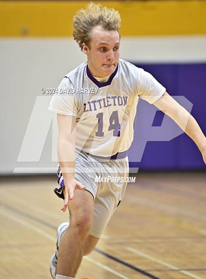 Thumbnail 3 in Dakota Ridge vs Littleton photogallery.
