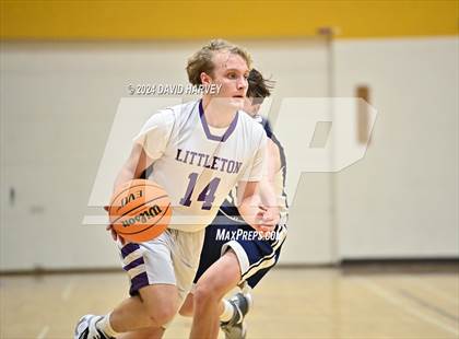 Thumbnail 3 in Dakota Ridge vs Littleton photogallery.
