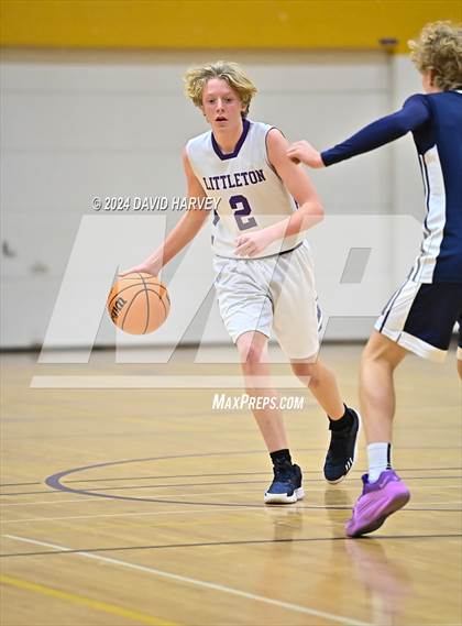 Thumbnail 3 in Dakota Ridge vs Littleton photogallery.