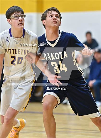Thumbnail 1 in Dakota Ridge vs Littleton photogallery.