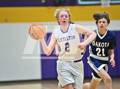 Thumbnail 1 in Dakota Ridge vs Littleton photogallery.