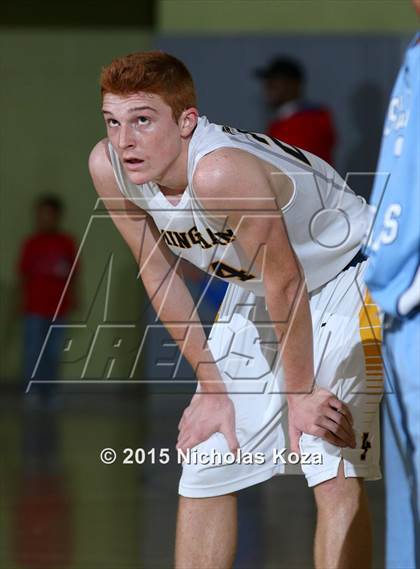 Thumbnail 3 in Birmingham vs. Sylmar (Huntington Park Tournament) photogallery.