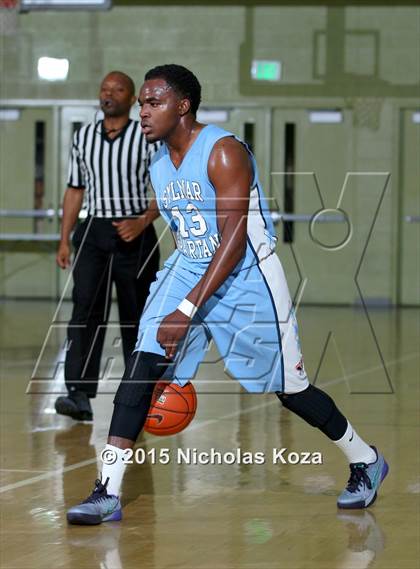 Thumbnail 1 in Birmingham vs. Sylmar (Huntington Park Tournament) photogallery.