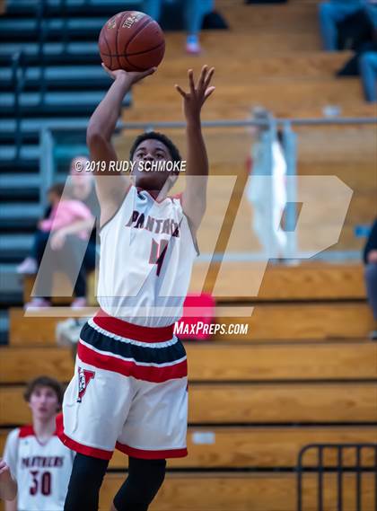 Thumbnail 2 in St. Francis vs. Vista (BSN Sports Showcase) photogallery.
