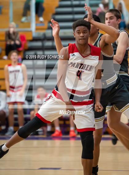 Thumbnail 2 in St. Francis vs. Vista (BSN Sports Showcase) photogallery.