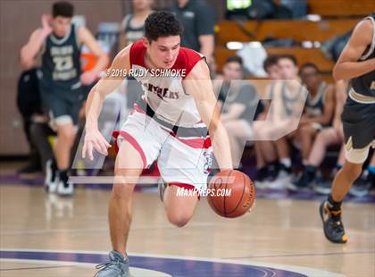 Thumbnail 3 in St. Francis vs. Vista (BSN Sports Showcase) photogallery.