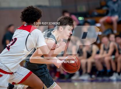 Thumbnail 3 in St. Francis vs. Vista (BSN Sports Showcase) photogallery.