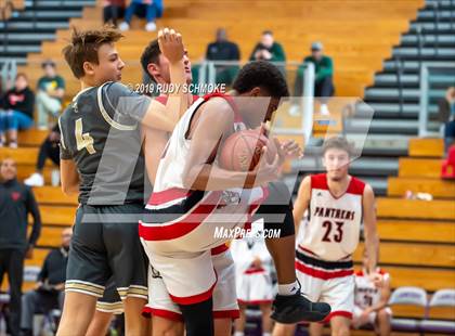 Thumbnail 3 in St. Francis vs. Vista (BSN Sports Showcase) photogallery.