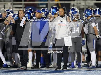 Thumbnail 3 in Folsom vs. Sheldon (CIF SJS D1 Qtr Finals) photogallery.