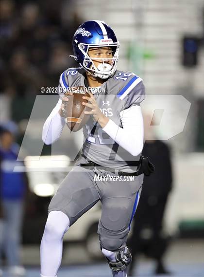 Thumbnail 3 in Folsom vs. Sheldon (CIF SJS D1 Qtr Finals) photogallery.