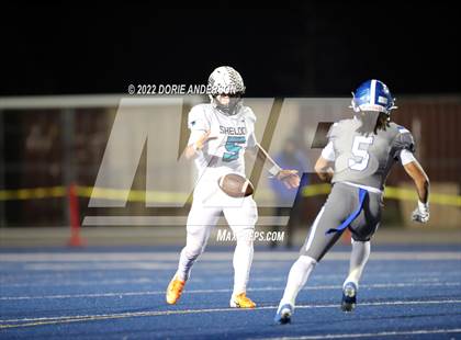 Thumbnail 1 in Folsom vs. Sheldon (CIF SJS D1 Qtr Finals) photogallery.