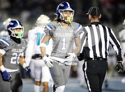 Thumbnail 2 in Folsom vs. Sheldon (CIF SJS D1 Qtr Finals) photogallery.