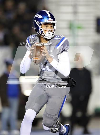 Thumbnail 1 in Folsom vs. Sheldon (CIF SJS D1 Qtr Finals) photogallery.