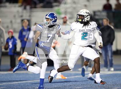 Thumbnail 1 in Folsom vs. Sheldon (CIF SJS D1 Qtr Finals) photogallery.