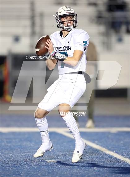 Thumbnail 2 in Folsom vs. Sheldon (CIF SJS D1 Qtr Finals) photogallery.