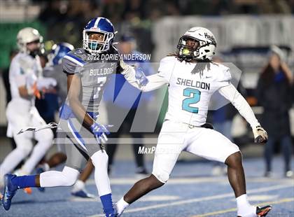 Thumbnail 2 in Folsom vs. Sheldon (CIF SJS D1 Qtr Finals) photogallery.