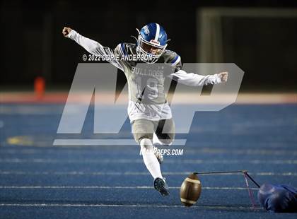 Thumbnail 3 in Folsom vs. Sheldon (CIF SJS D1 Qtr Finals) photogallery.