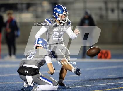 Thumbnail 2 in Folsom vs. Sheldon (CIF SJS D1 Qtr Finals) photogallery.